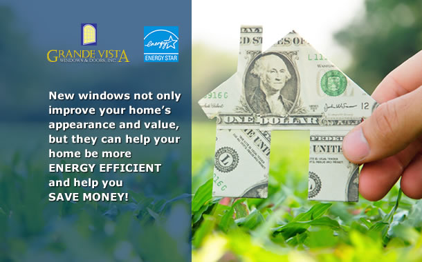 Save money with new windows