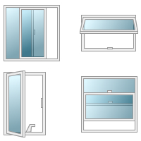 Window Type & Styles